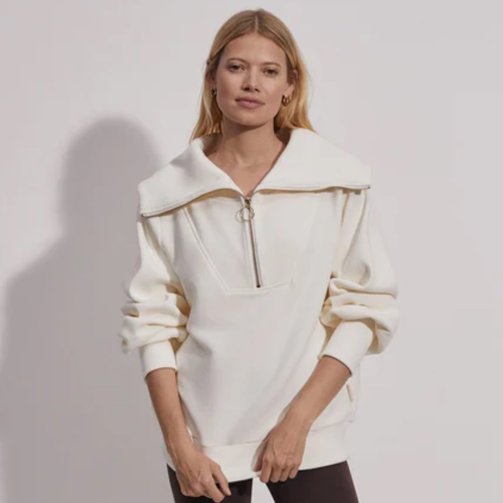 Varley Vine Half Zip